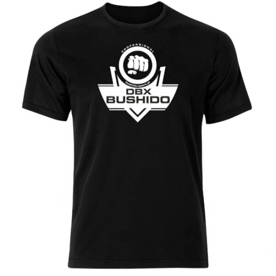 Bavlněné tričko DBX BUSHIDO KT10 