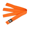 OBI-O Oranžový pás ku kimonu DBX BUSHIDO, veľ., 240cm 240cm 