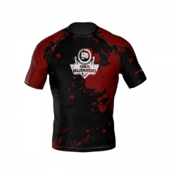 BLOOD Tričko na cvičenie DBX BUSHIDO, veľ. L BLOOD Tričko na cvičenie DBX BUSHIDO, veľ. L