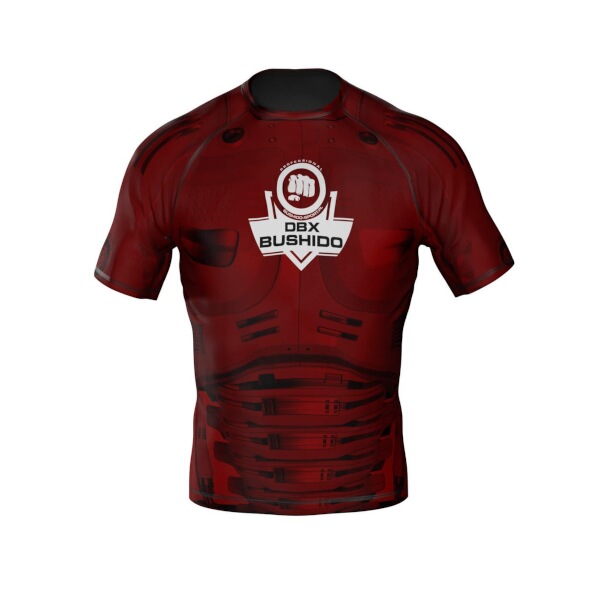 CYBORG Tričko na cvičenie DBX BUSHIDO, veľ. L