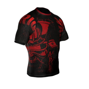 RED WARRIOR VEL.M TRIČKO DBX BUSHIDO M 