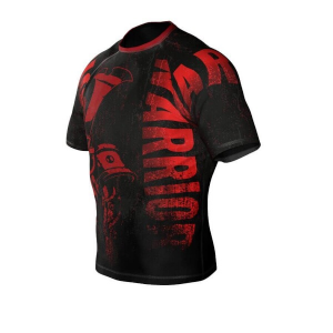 RED WARRIOR VEL.XL TRIČKO DBX BUSHIDO XL 