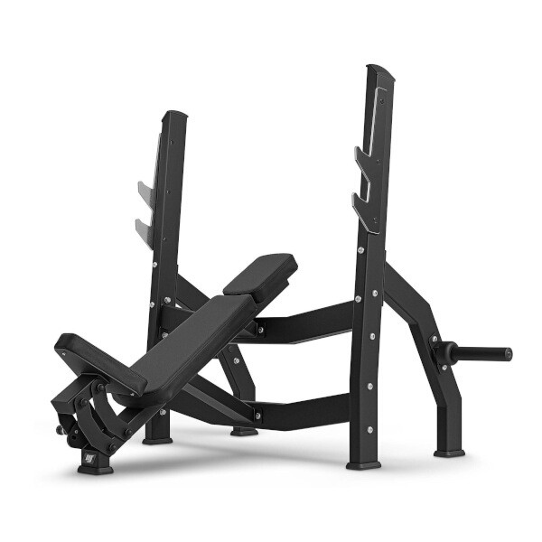 HMS Posilovací lavice pod velkou činku MARBO MP-L207 2.0