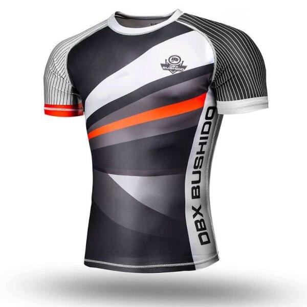 Tričko na cvičenie DBX BUSHIDO Samurai Tričko na cvičenie DBX BUSHIDO Samurai