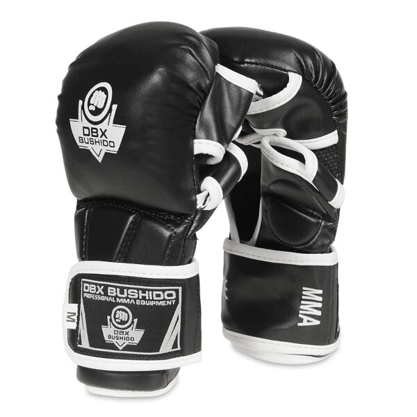 MMA Rukavice DBX BUSHIDO E1v9  MMA Rukavice DBX BUSHIDO E1v9
