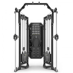 UF-019 Posilňovacia veža s hrazdou a kladkami UPFORM UF-019 Posilňovacia veža s hrazdou a kladkami UPFORM