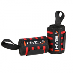 Bandáž na zápästie HMS ONX05, červená Bandáž na zápästie HMS ONX05, červená