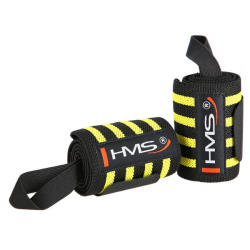 Bandáž na zápästie HMS ONX05, žltá Bandáž na zápästie HMS ONX05, žltá