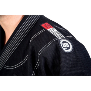 Detské kimono pre tréning Jiu-jitsu DBX BUSHIDO X-Series 