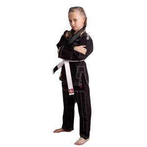 Detské kimono pre tréning Jiu-jitsu DBX BUSHIDO X-Series 