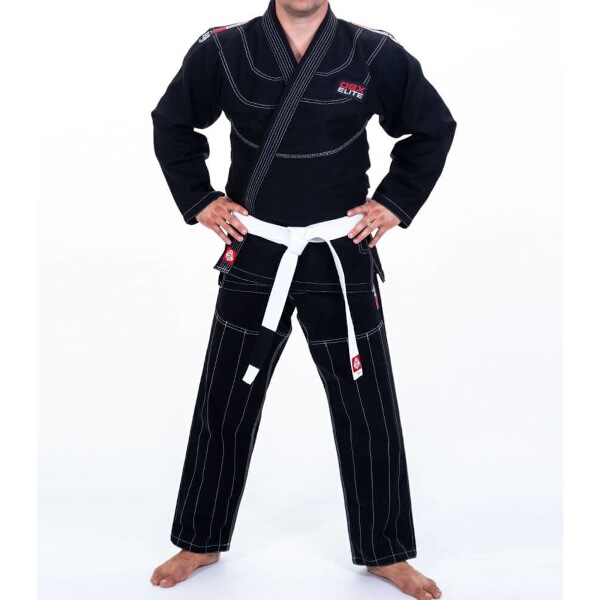 Kimono na Jiu-jitsu DBX BUSHIDO, veľ., veľ. Elite A3  Kimono na Jiu-jitsu DBX BUSHIDO, veľ., veľ. Elite A3