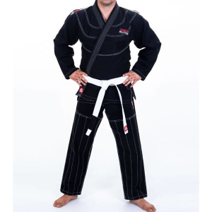 Kimono pre tréning Jiu-jitsu DBX BUSHIDO Elite A3 