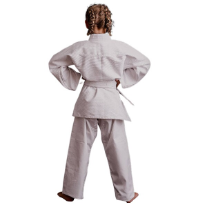 DBX-J-1 Detské kimono na judo DBX BUSHIDO, 120cm 120cm 