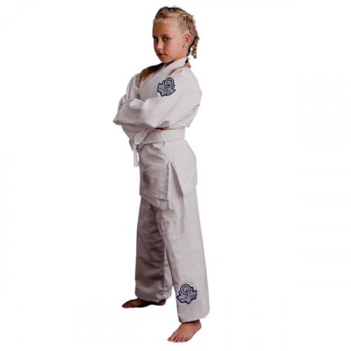 DBX-J-1 Detské kimono na judo DBX BUSHIDO, 130cm 130cm 