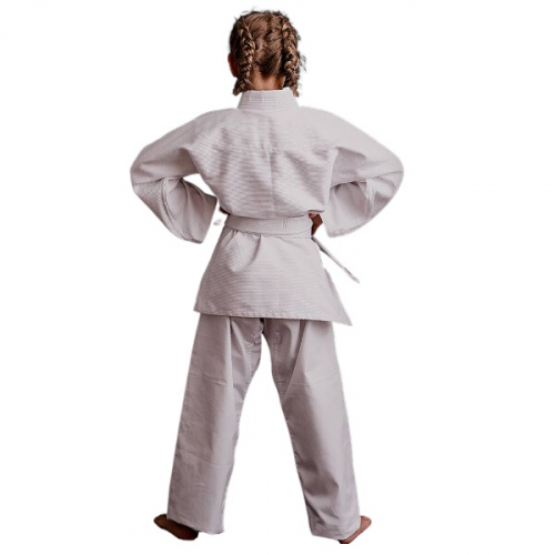 DBX-J-1 Detské kimono na judo DBX BUSHIDO, 130cm 130cm 