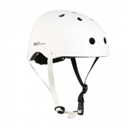 Freestyle prilba NILS Extreme MTW001, biela Freestyle prilba NILS Extreme MTW001, biela
