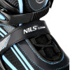 Kolieskové korčule NILS Extreme NJ19803 modré 