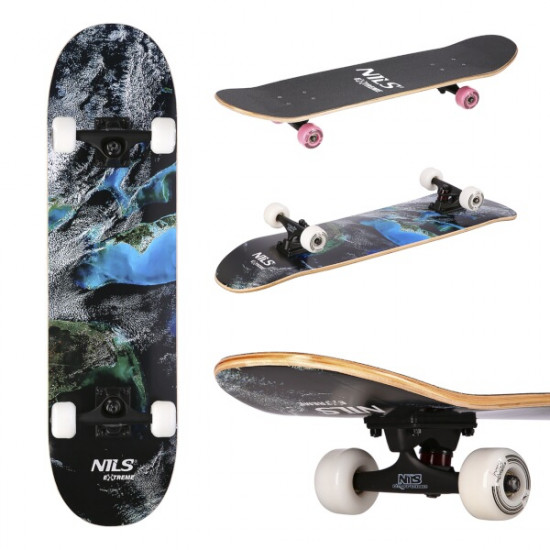 Skateboard NILS Extreme CR3108SA Forest 