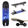 HMS Skateboard NILS Extreme CR3108SA Space Star 