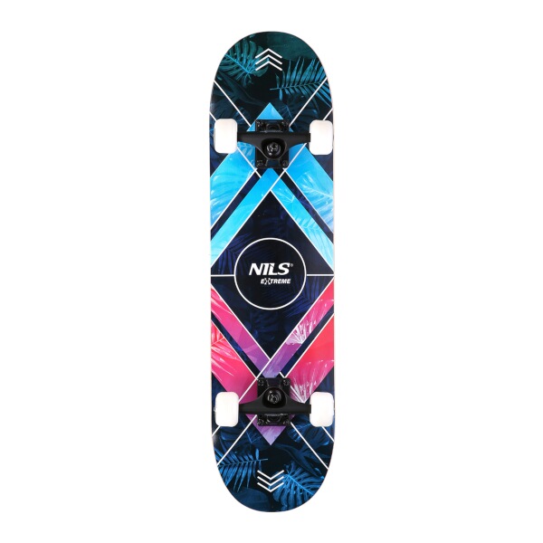 Skateboard NILS Extreme CR3108SA Triangel  Skateboard NILS Extreme CR3108SA Triangel