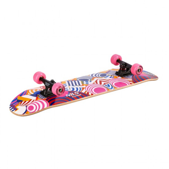 Skateboard NILS Extreme CR3108SA Hoop 