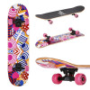 HMS Skateboard NILS Extreme CR3108SA Hoop 