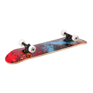 HMS Skateboard NILS Extreme CR3108SA Dots 