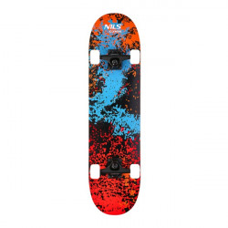 HMS Skateboard NILS Extreme CR3108SA Dots HMS Skateboard NILS Extreme CR3108SA Dots