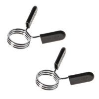 Pružinová bezpečnostná objímka na tyč HMS ZGS30 - pár