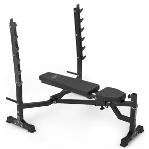 Posilňovacia lavička bench press MARBO MS-L106 2.0 