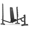 Posilňovacia lavička bench press MARBO MS-L106 2.0 