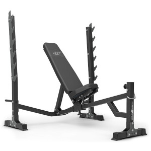 Posilňovacia lavička bench press MARBO MS-L106 2.0 