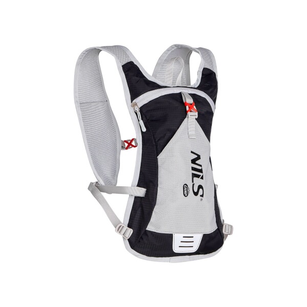 HMS Bežecký batoh 10l NILS Camp Tripper čierny 