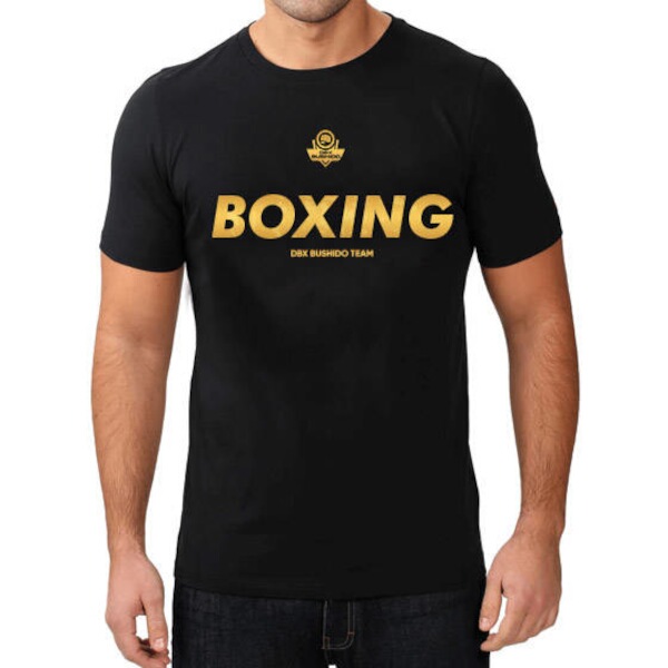 Tričko na cvičenie DBX BUSHIDO Boxing Tričko na cvičenie DBX BUSHIDO Boxing