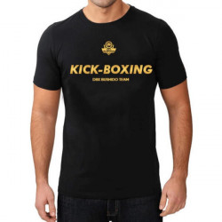 Bavlnené tričko DBX BUSHIDO Kick-boxing Bavlnené tričko DBX BUSHIDO Kick-boxing