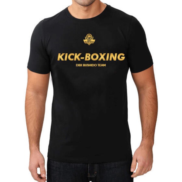 KICK-BOXING VEĽ.XL TRIČKO DBX BUSHIDo KICK-BOXING VEĽ.XL TRIČKO DBX BUSHIDo