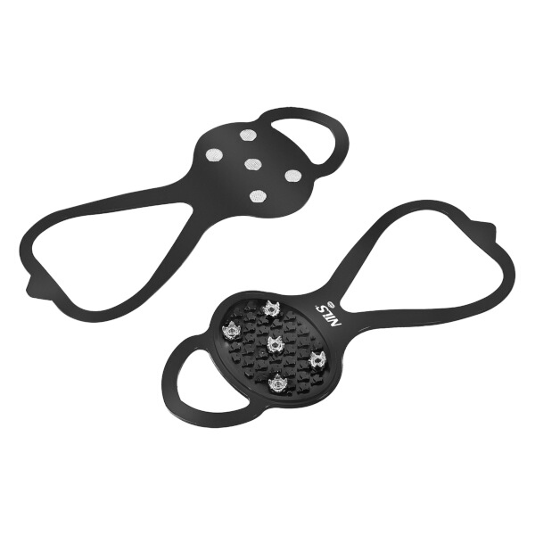 HMS Nesmeky NILS Camp NC1709, čierne, veľ. L HMS Nesmeky NILS Camp NC1709, čierne, veľ. L