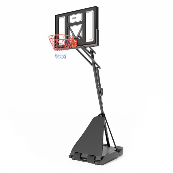 HMS Basketbalový kôš so stojanom NILS ZDK520  HMS Basketbalový kôš so stojanom NILS ZDK520