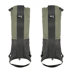 HMS Návleky - gaitery NILS Camp NC1763 zelené HMS Návleky - gaitery NILS Camp NC1763 zelené