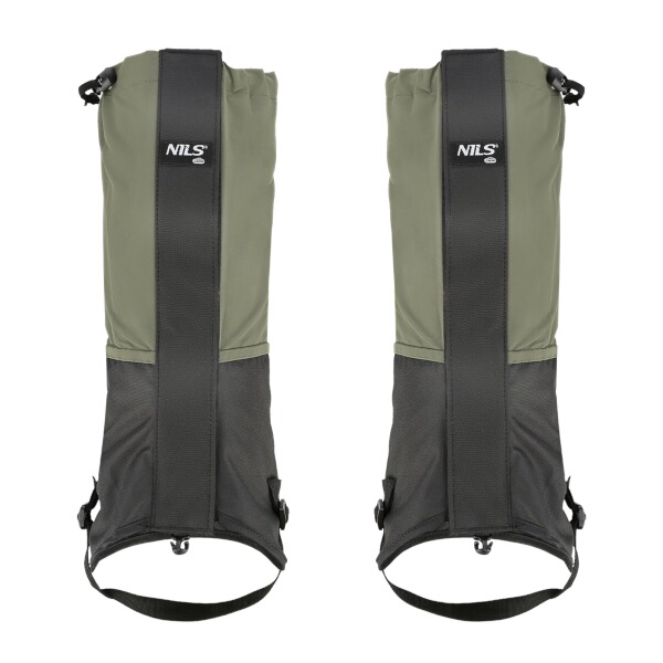 HMS Návleky - gaitery NILS Camp NC1763 zelené  HMS Návleky - gaitery NILS Camp NC1763 zelené