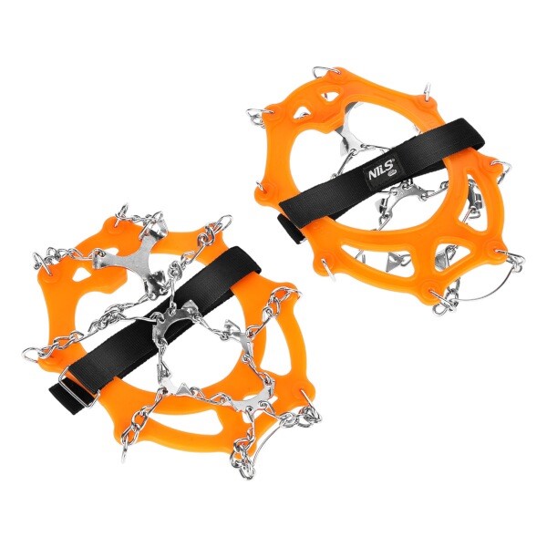 NC1717 Nesmeky NILS CAMP, oranžové, veľ.M(38-41)