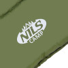HMS Spací vak NILS Camp NC2002, zeleno-sivý 
