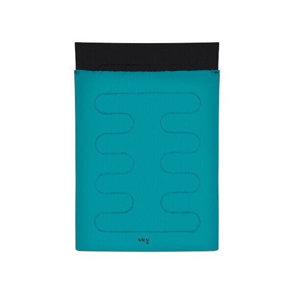 HMS Spacák pre dvoch NILS Camp NC2001, modrý HMS Spacák pre dvoch NILS Camp NC2001, modrý