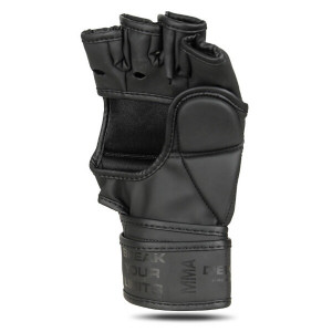 E1V3 MMA rukavice DBX BUSHIDO, čierne, veľ. M M 