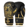 GOLD DRAGON 8 OZ BOXERSKÉ RUKAVICE DBX BUSHIDO  