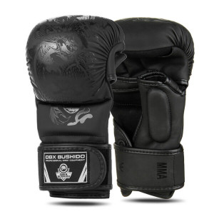 Black dragon MMA rukavice DBX BUSHIDO, veľ. M M 