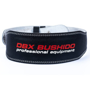 DBX-WB-3 Vzpieračský opasok DBX BUSHIDO, veľ. M M 