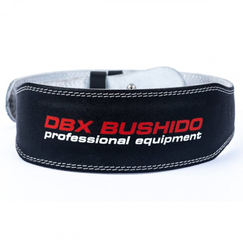 DBX-WB-3 Vzpieračský opasok DBX BUSHIDO, veľ. M M 