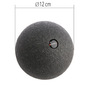 HMS Masážna loptička BLM01 Lacrosse Ball, 12 cm 