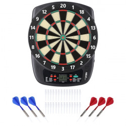 HMS Elektronický terč na šípky NILS Fun TDE03 HMS Elektronický terč na šípky NILS Fun TDE03